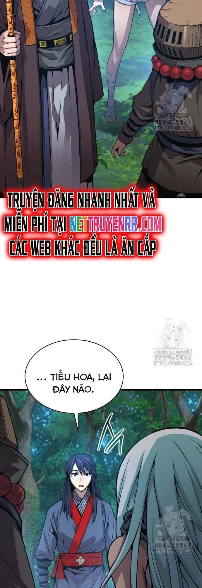 Truyện Tranh Quái Lực Loạn Thần trang 7