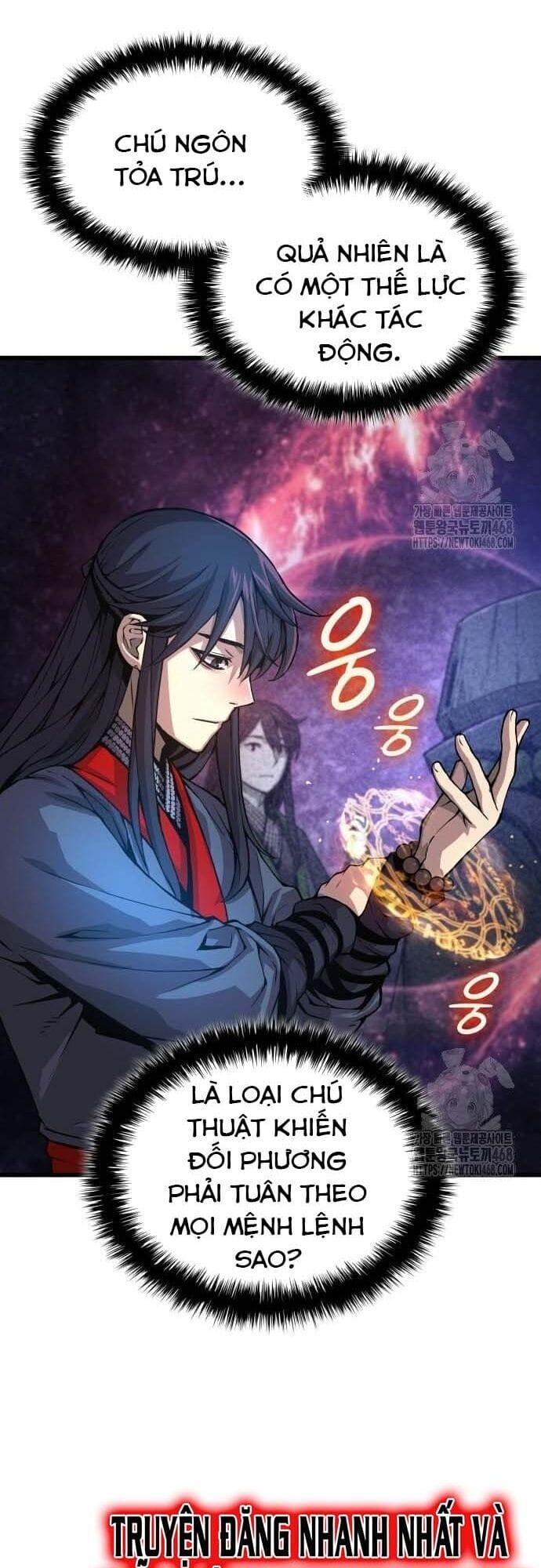 Truyện Tranh Quái Lực Loạn Thần trang 7