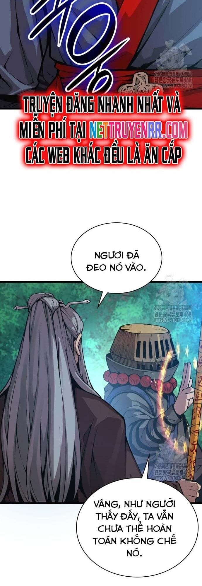 Truyện Tranh Quái Lực Loạn Thần trang 7