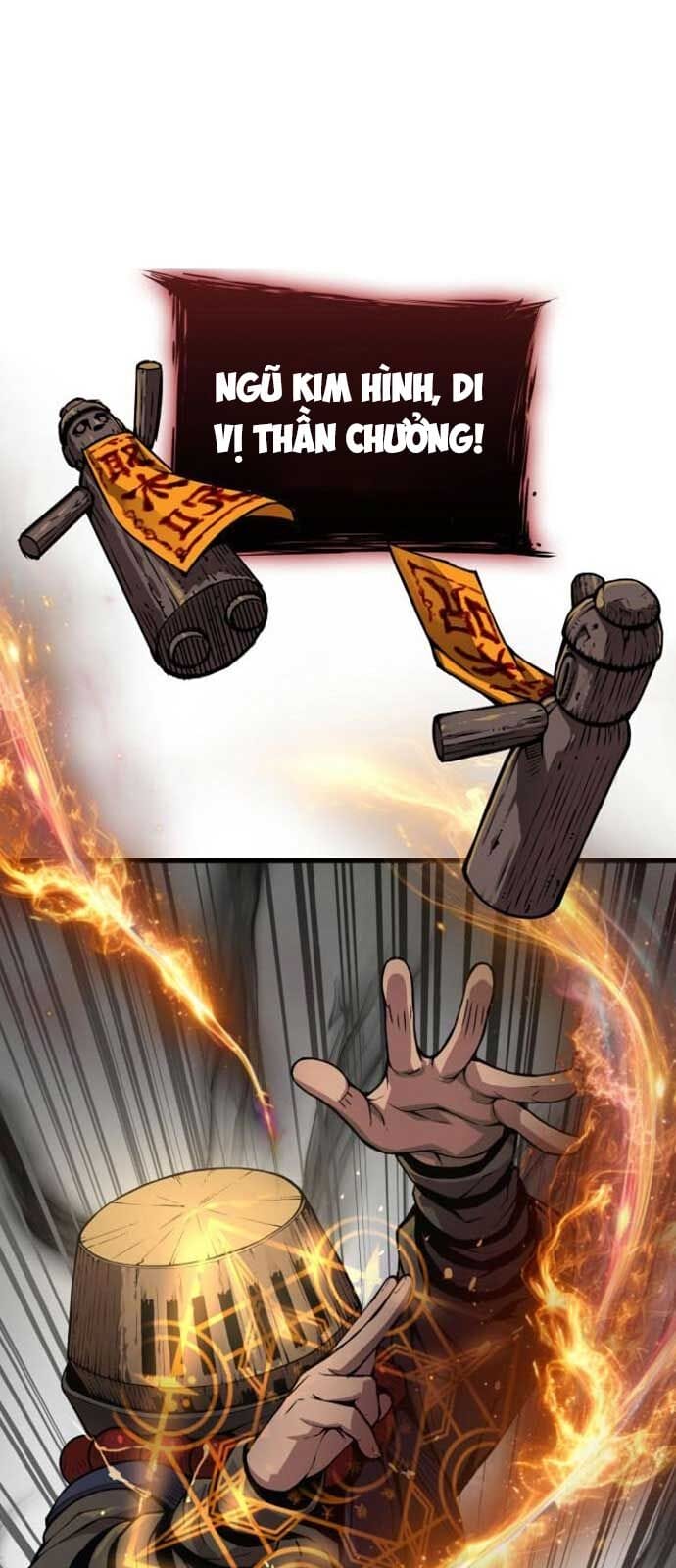 Truyện Tranh Quái Lực Loạn Thần trang 7