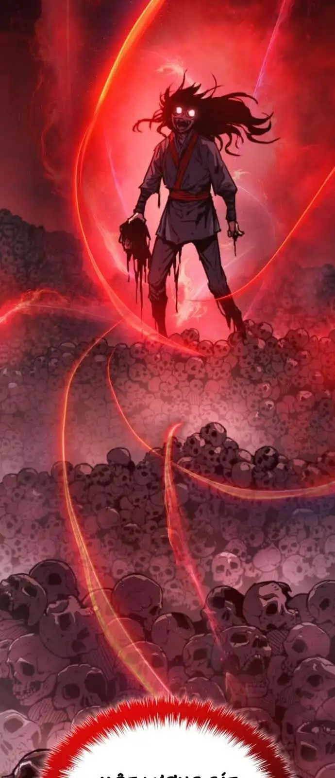 Truyện Tranh Quái Lực Loạn Thần trang 7