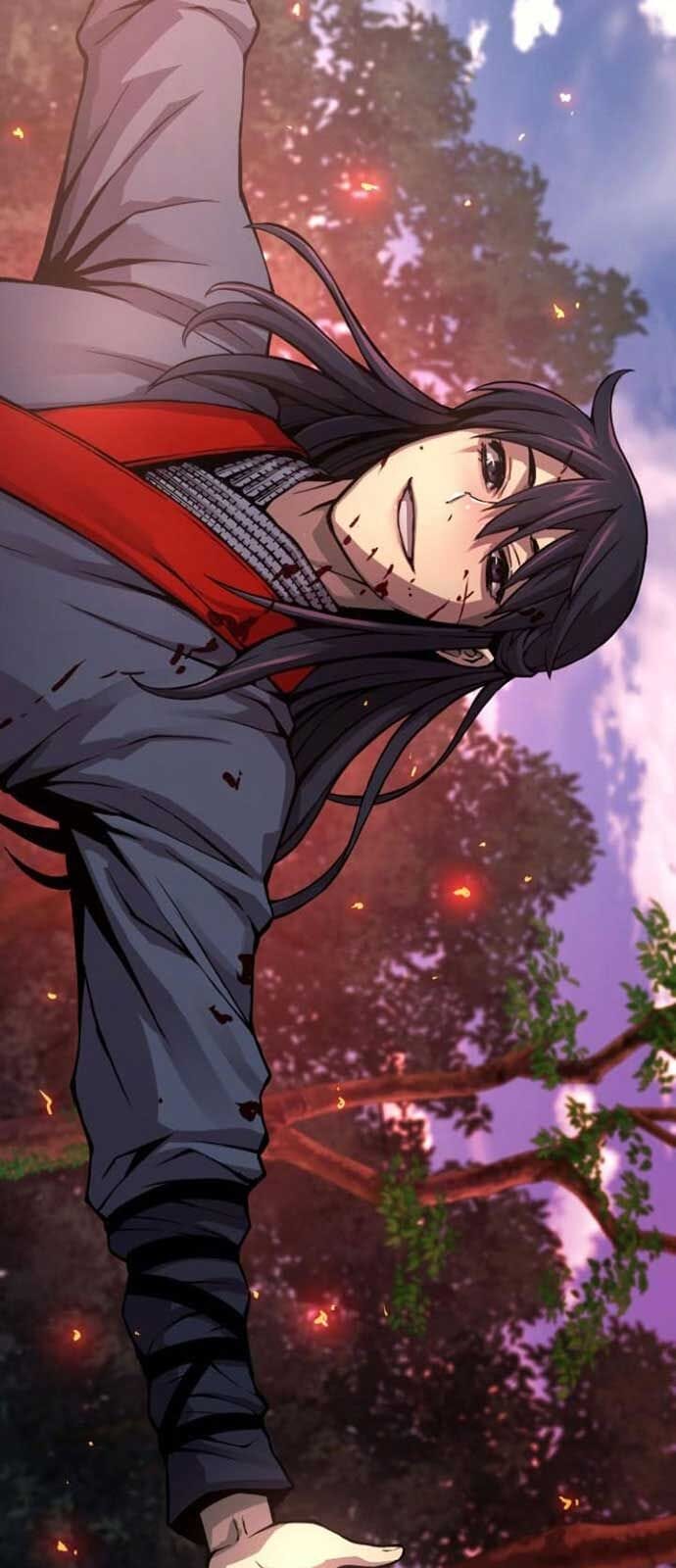 Truyện Tranh Quái Lực Loạn Thần trang 7