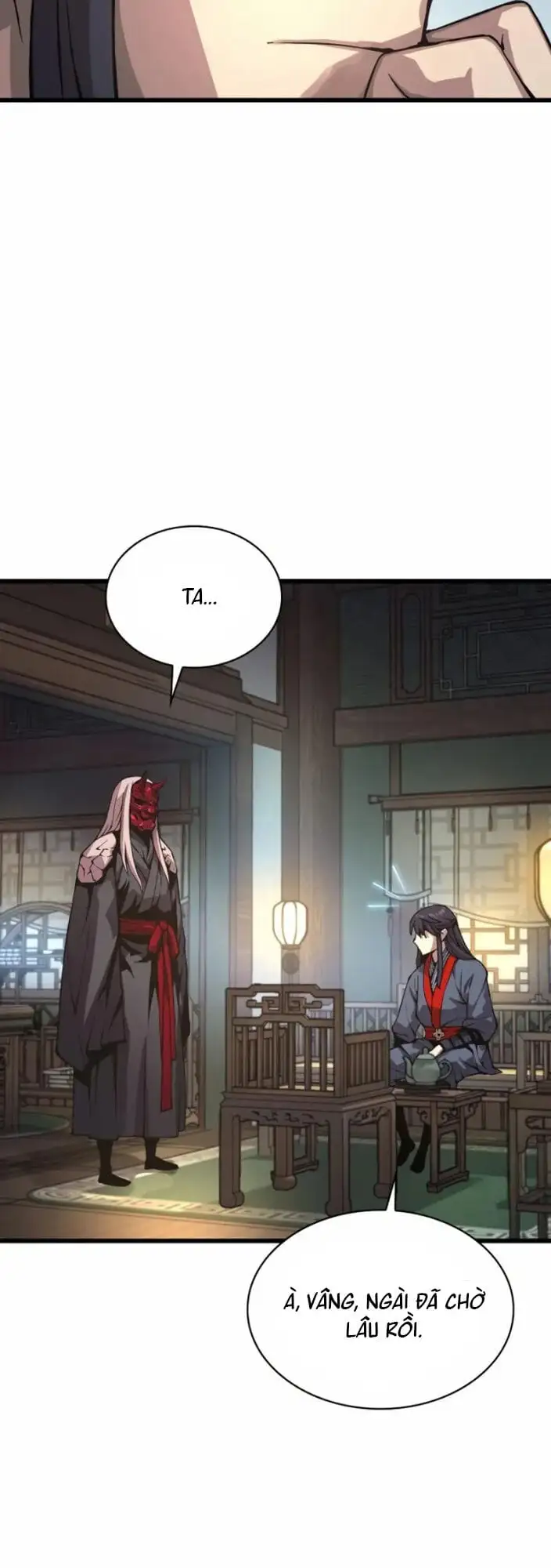 Truyện Tranh Quái Lực Loạn Thần trang 7