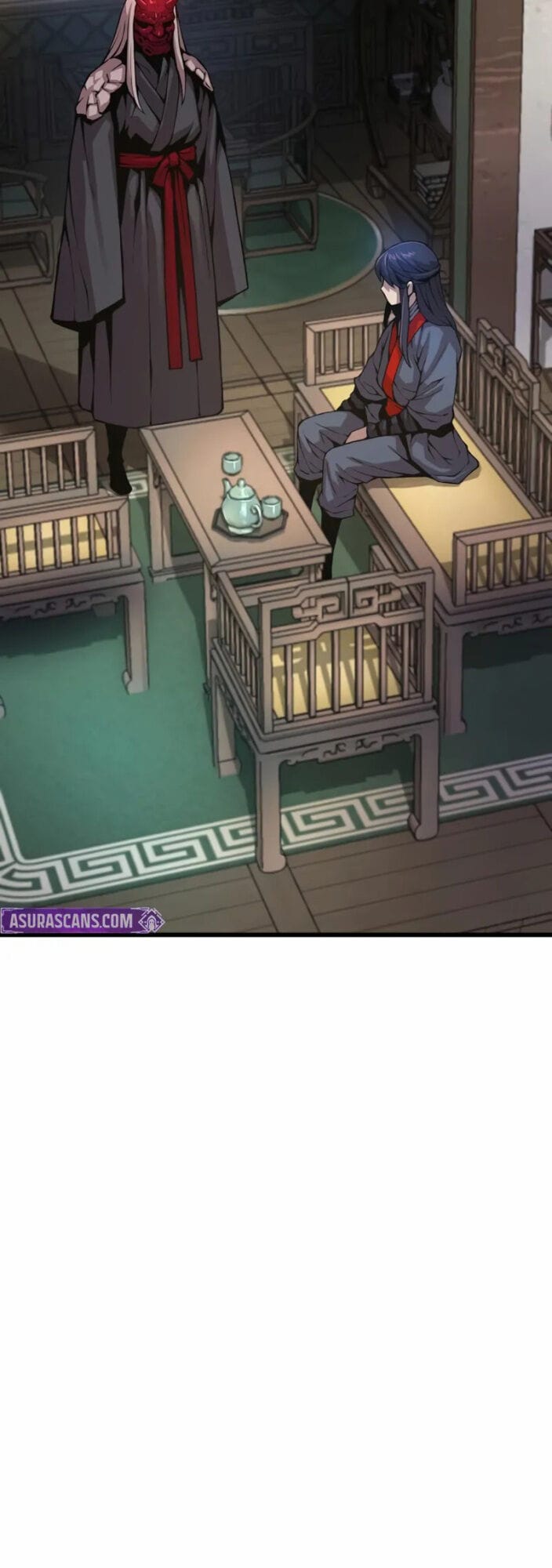 Truyện Tranh Quái Lực Loạn Thần trang 7