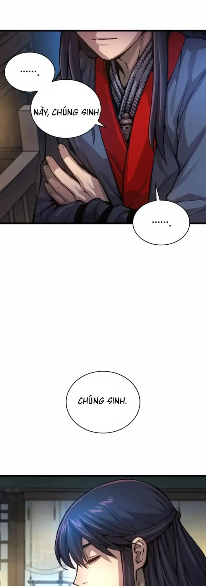 Truyện Tranh Quái Lực Loạn Thần trang 7