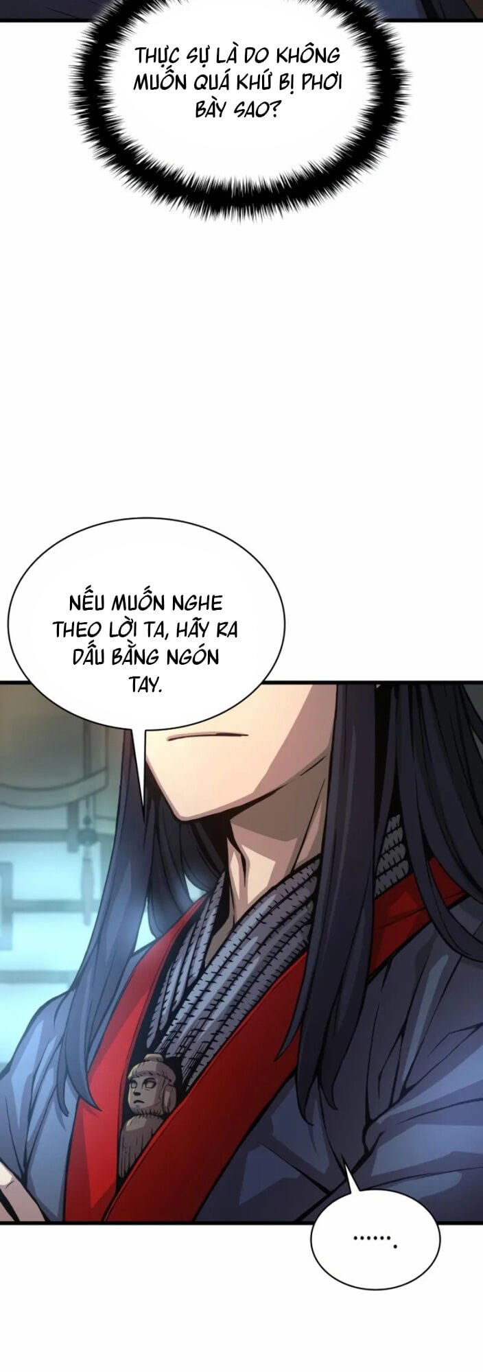 Truyện Tranh Quái Lực Loạn Thần trang 7