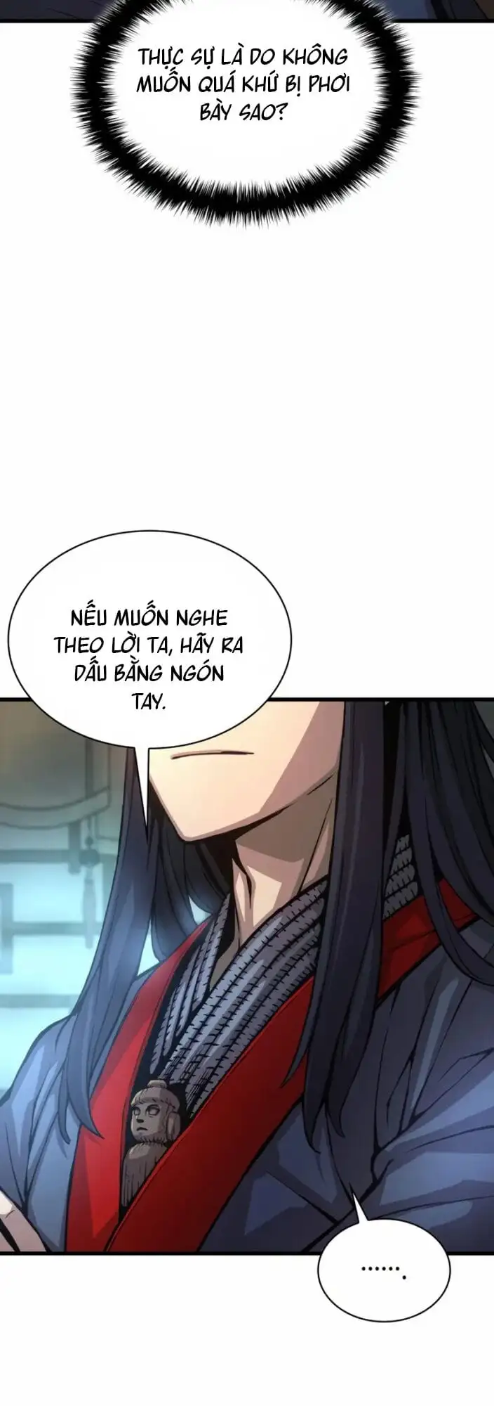 Truyện Tranh Quái Lực Loạn Thần trang 7