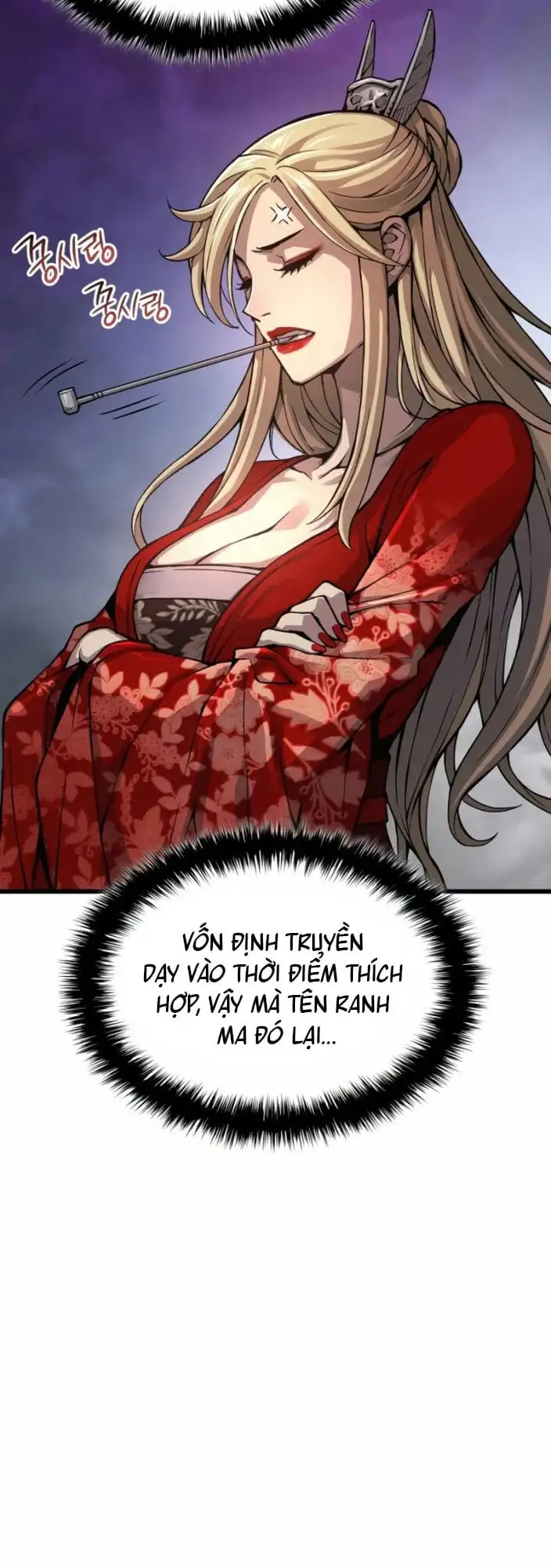 Truyện Tranh Quái Lực Loạn Thần trang 7