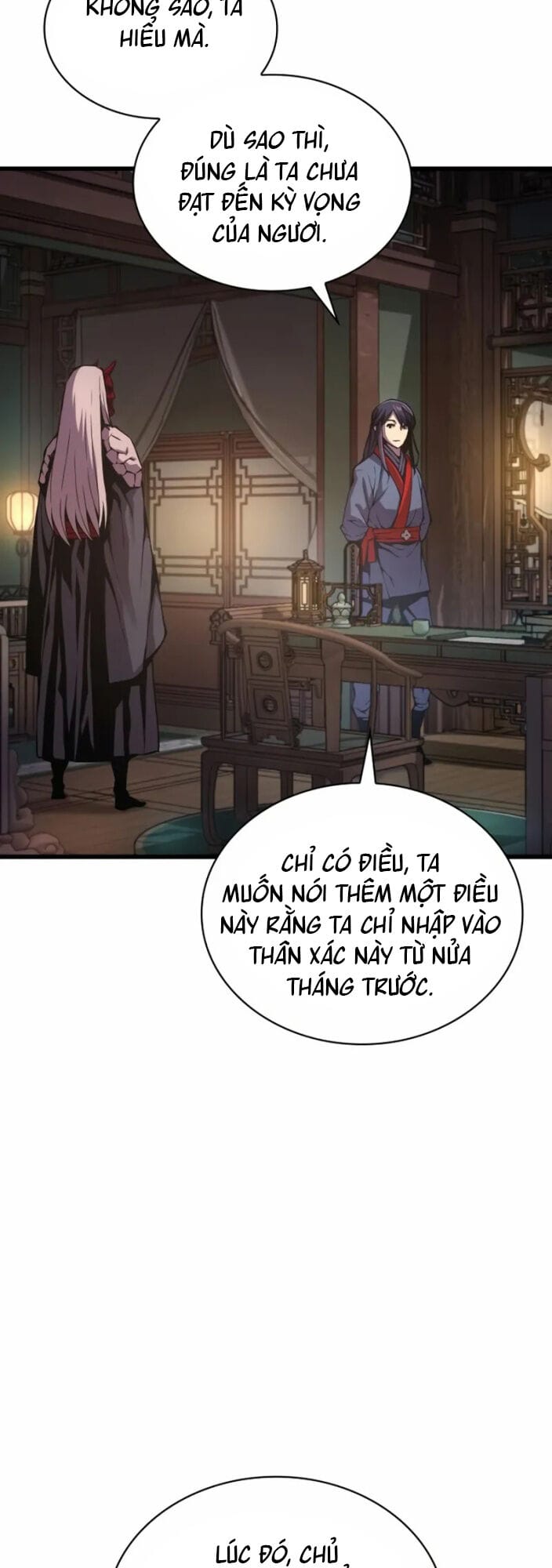 Truyện Tranh Quái Lực Loạn Thần trang 7