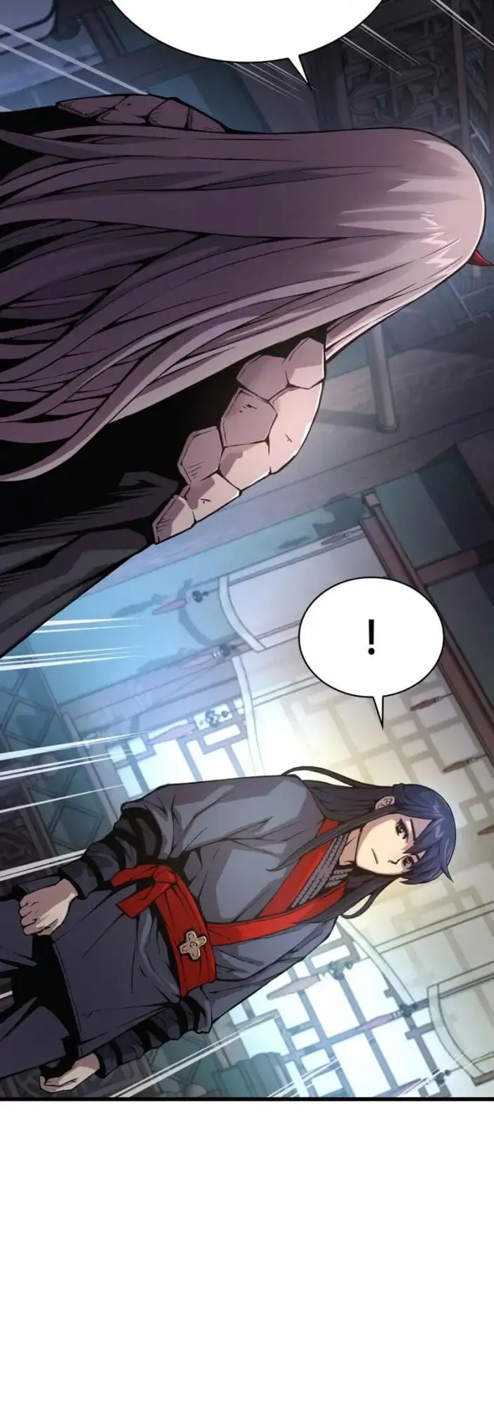 Truyện Tranh Quái Lực Loạn Thần trang 7