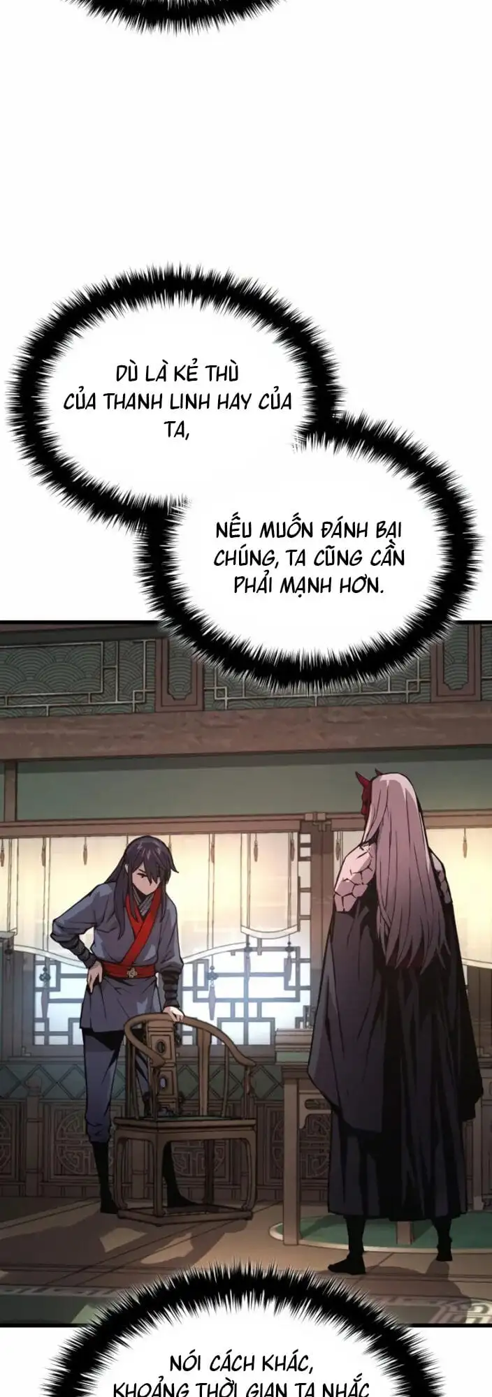 Truyện Tranh Quái Lực Loạn Thần trang 7