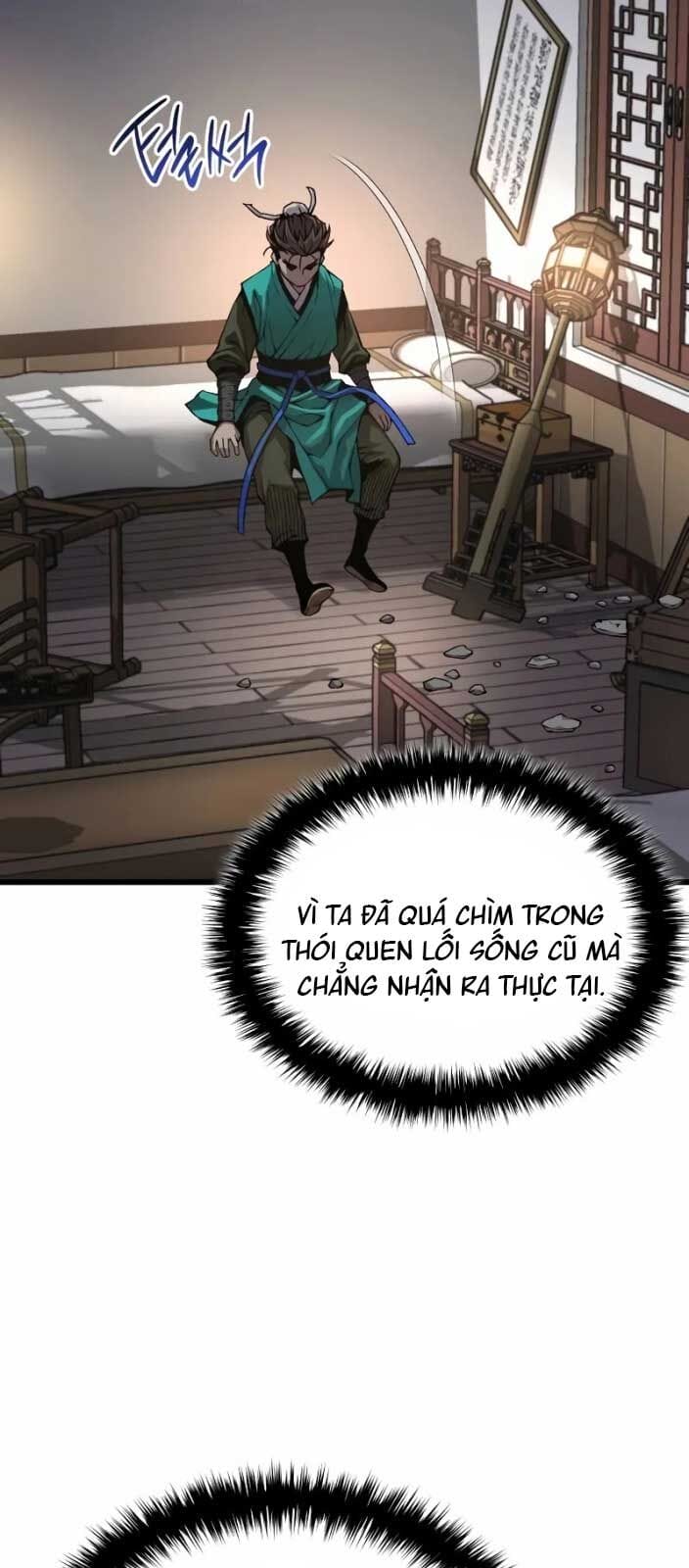 Truyện Tranh Quái Lực Loạn Thần trang 7