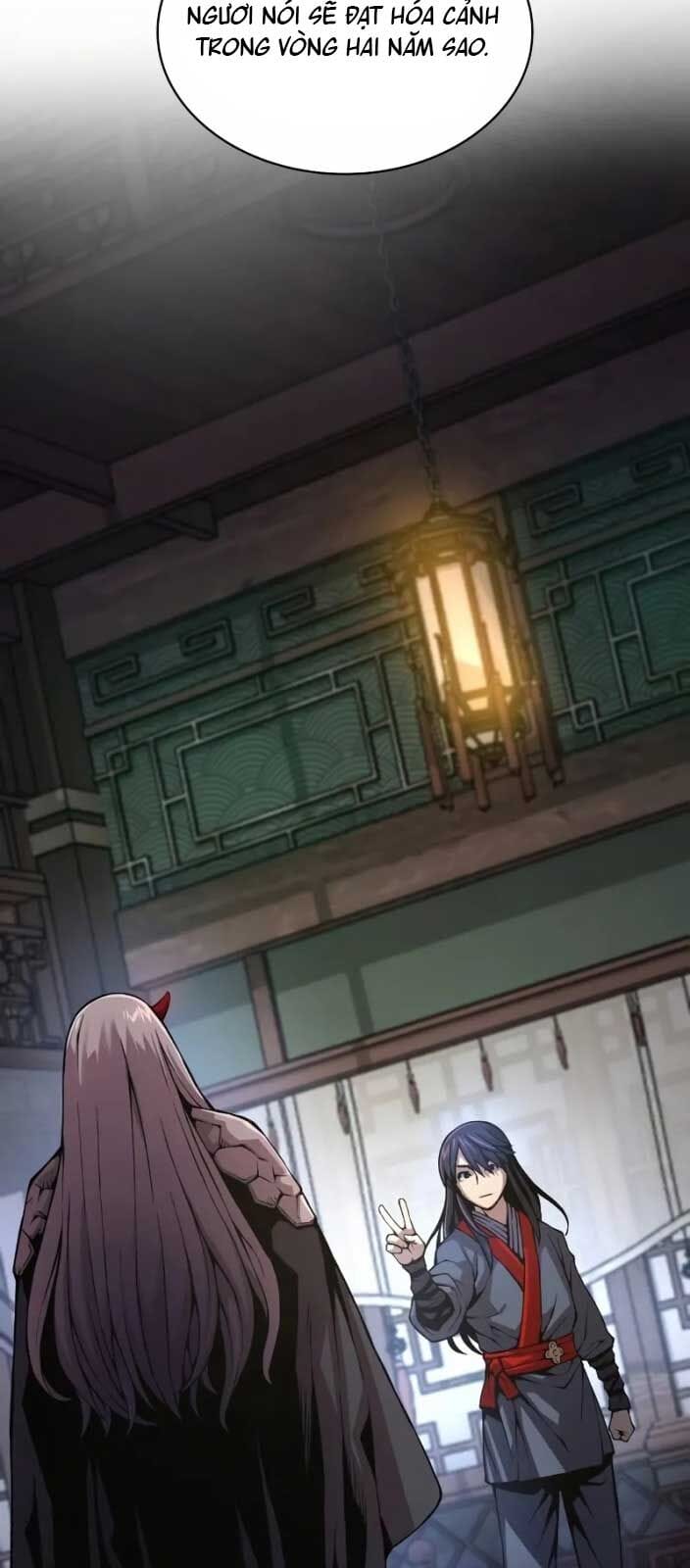 Truyện Tranh Quái Lực Loạn Thần trang 7