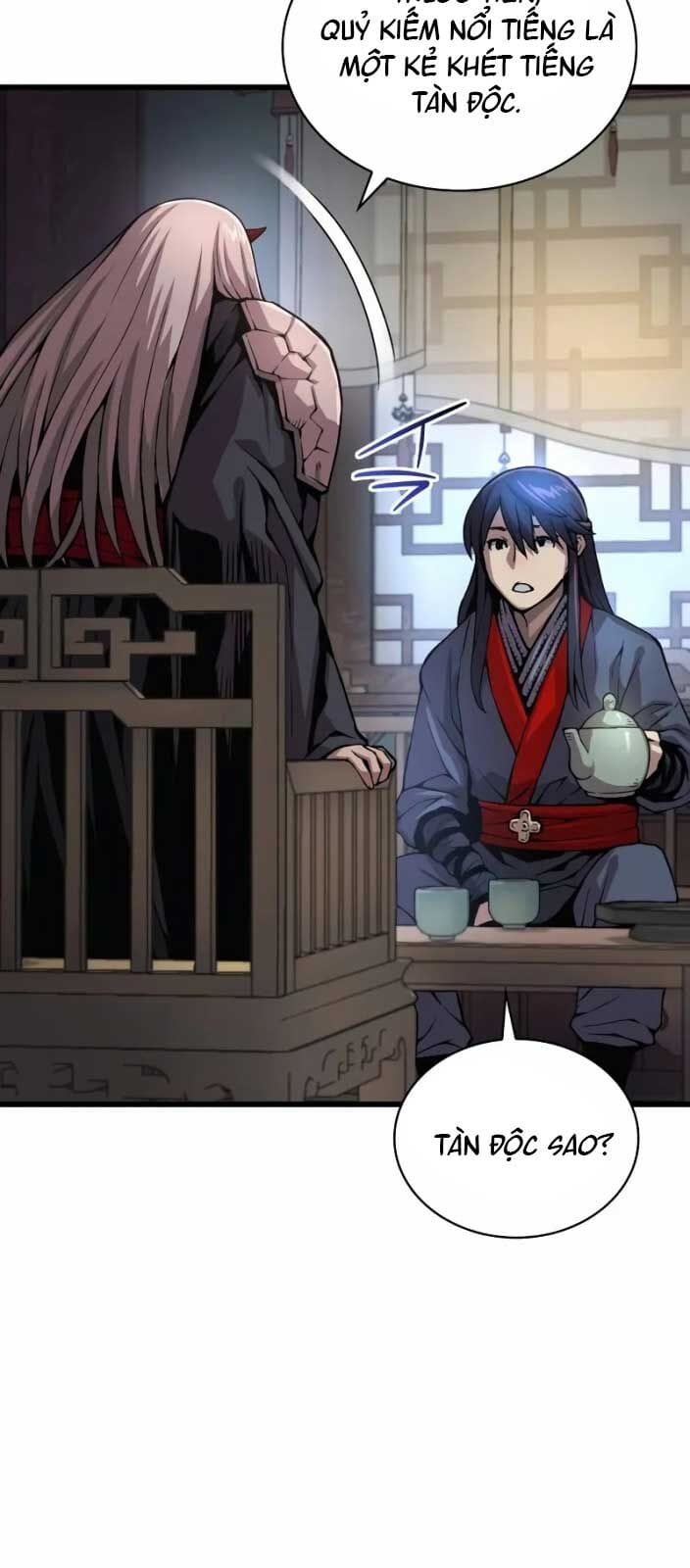 Truyện Tranh Quái Lực Loạn Thần trang 7