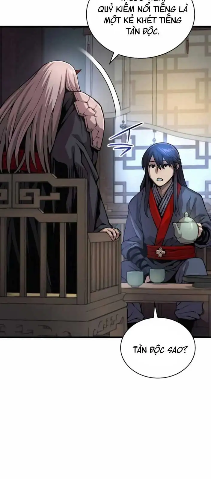 Truyện Tranh Quái Lực Loạn Thần trang 7