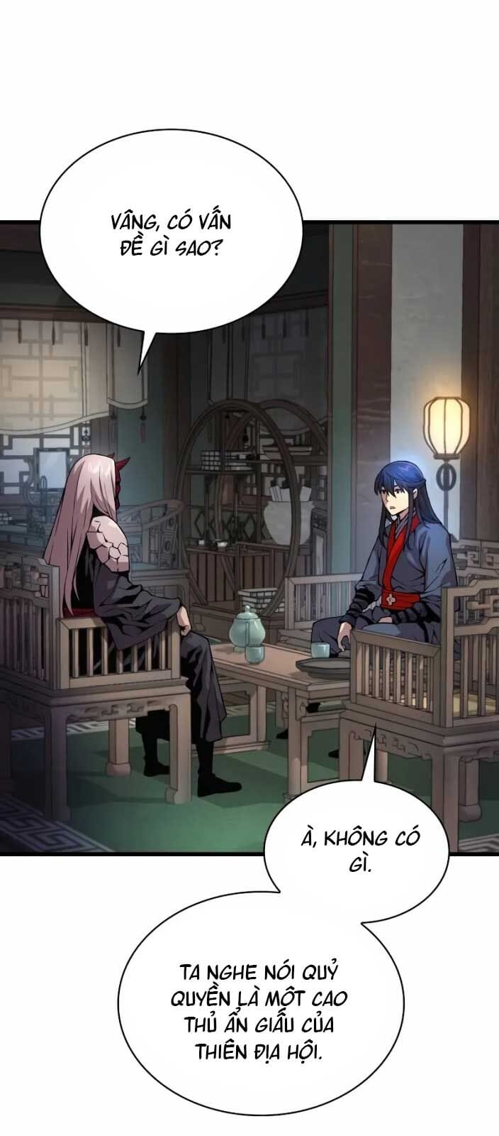 Truyện Tranh Quái Lực Loạn Thần trang 7