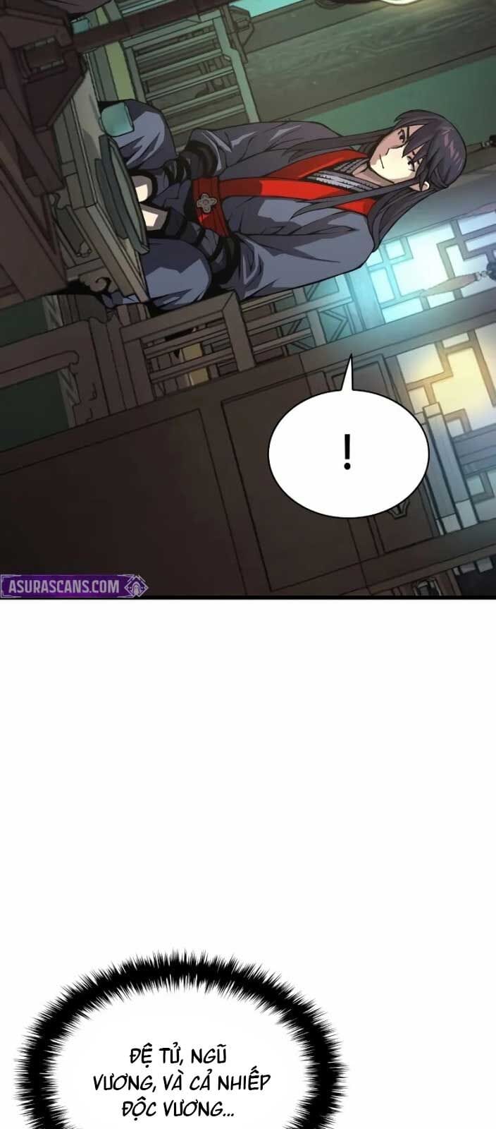 Truyện Tranh Quái Lực Loạn Thần trang 7