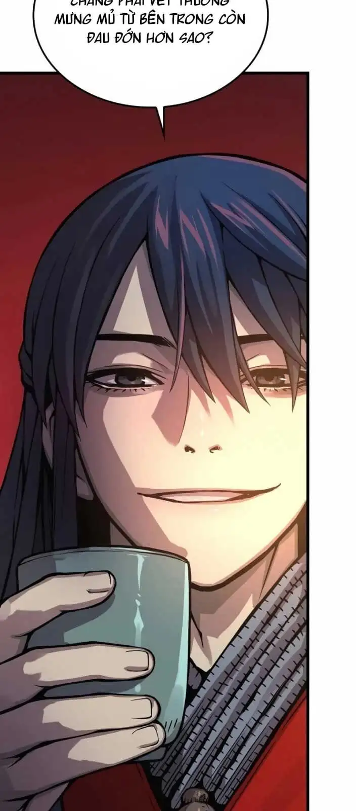 Truyện Tranh Quái Lực Loạn Thần trang 7