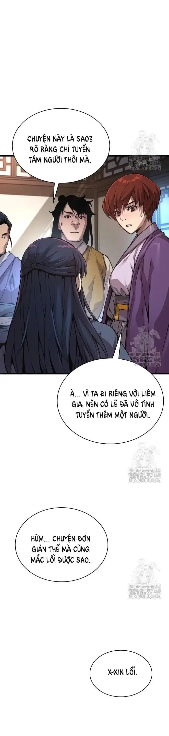 Truyện Tranh Quái Lực Loạn Thần trang 7