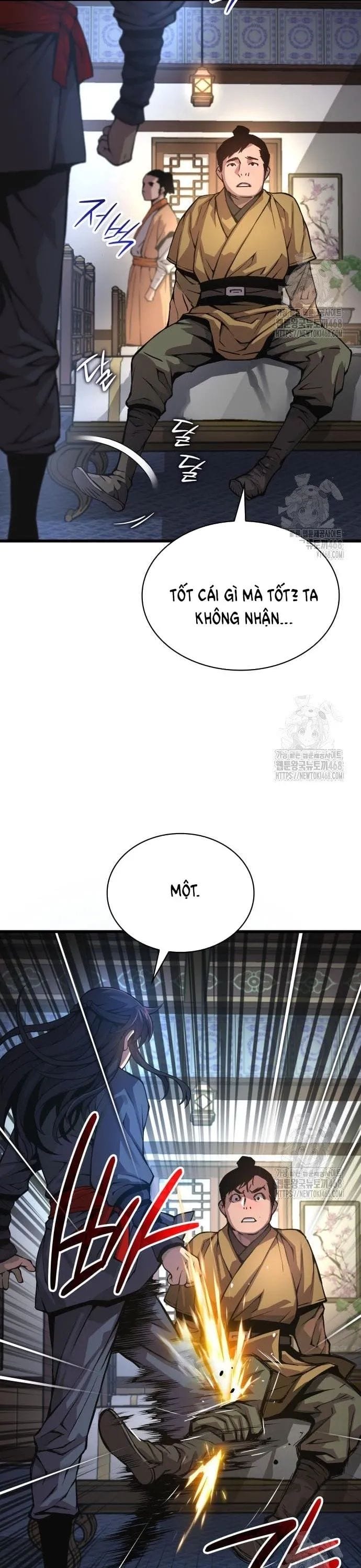 Truyện Tranh Quái Lực Loạn Thần trang 7