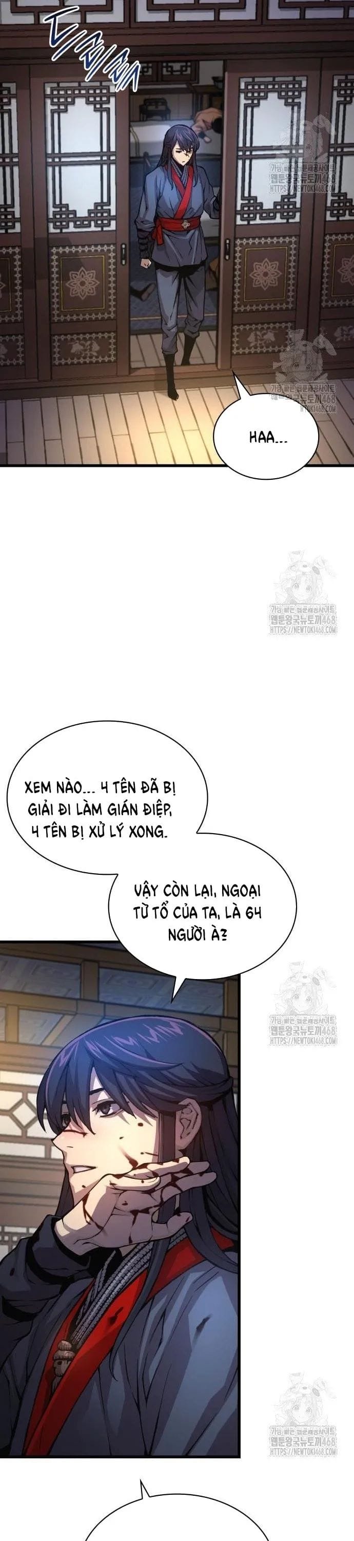 Truyện Tranh Quái Lực Loạn Thần trang 7