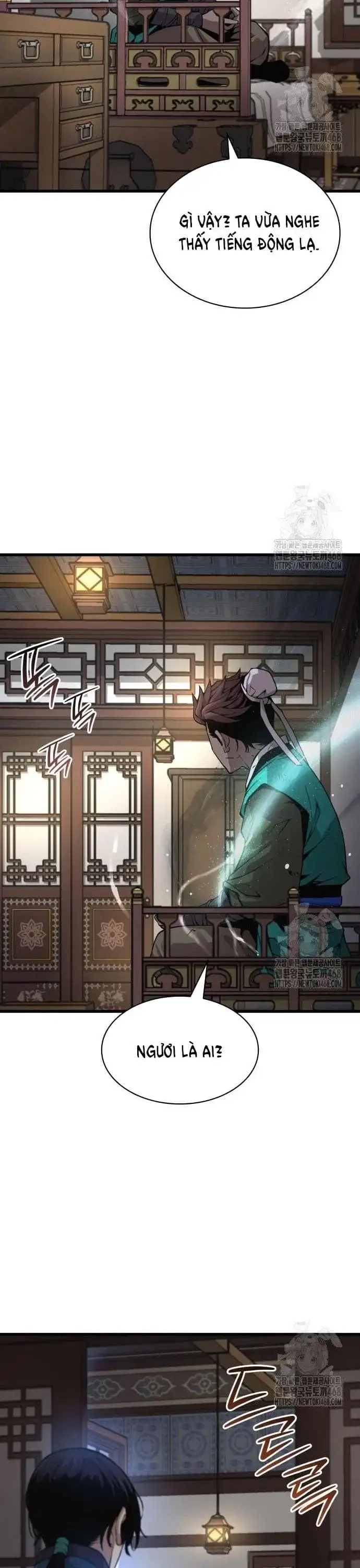 Truyện Tranh Quái Lực Loạn Thần trang 7