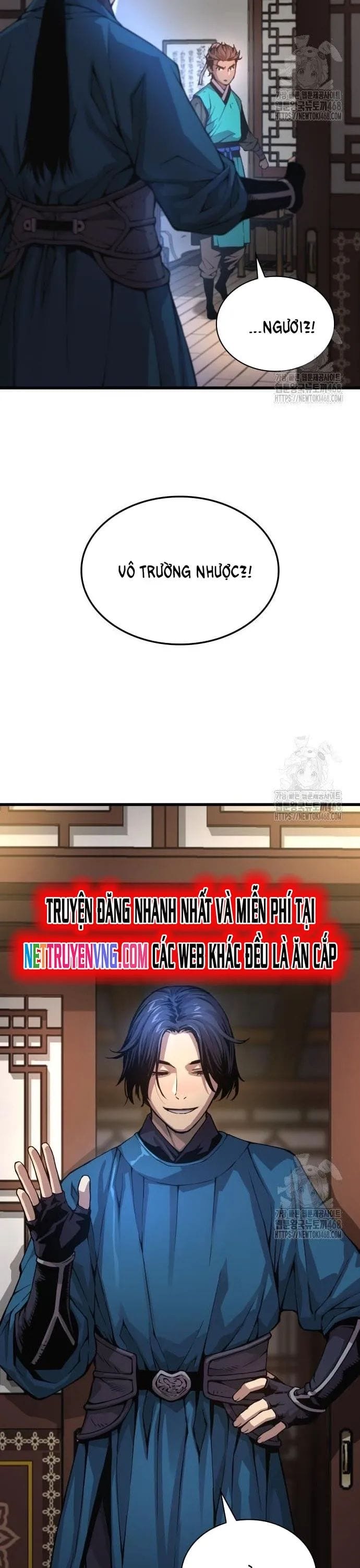 Truyện Tranh Quái Lực Loạn Thần trang 7