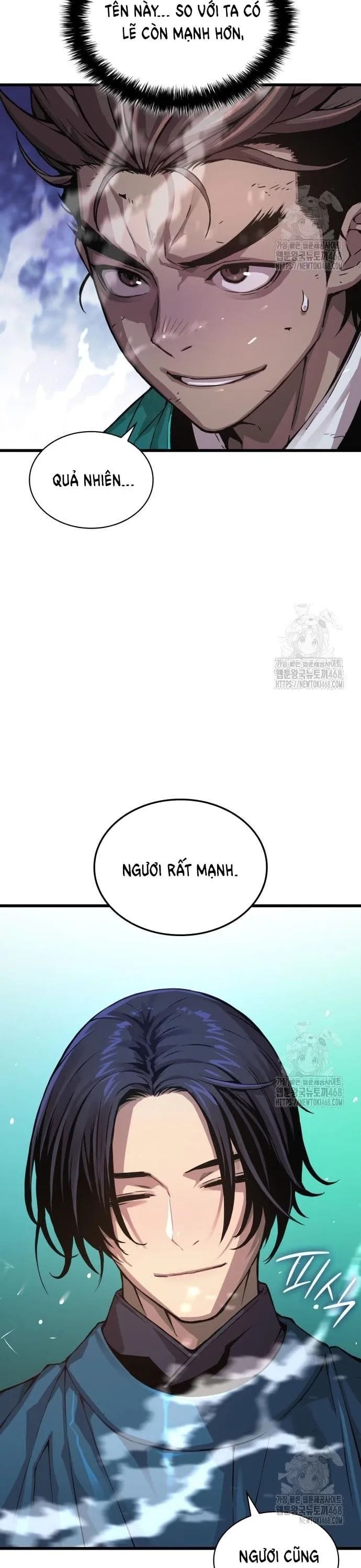 Truyện Tranh Quái Lực Loạn Thần trang 7