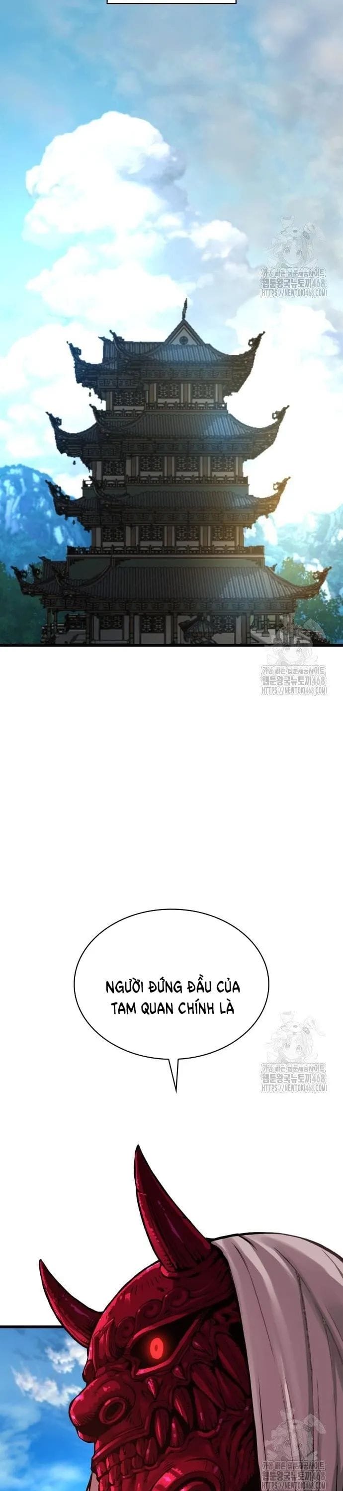 Truyện Tranh Quái Lực Loạn Thần trang 7