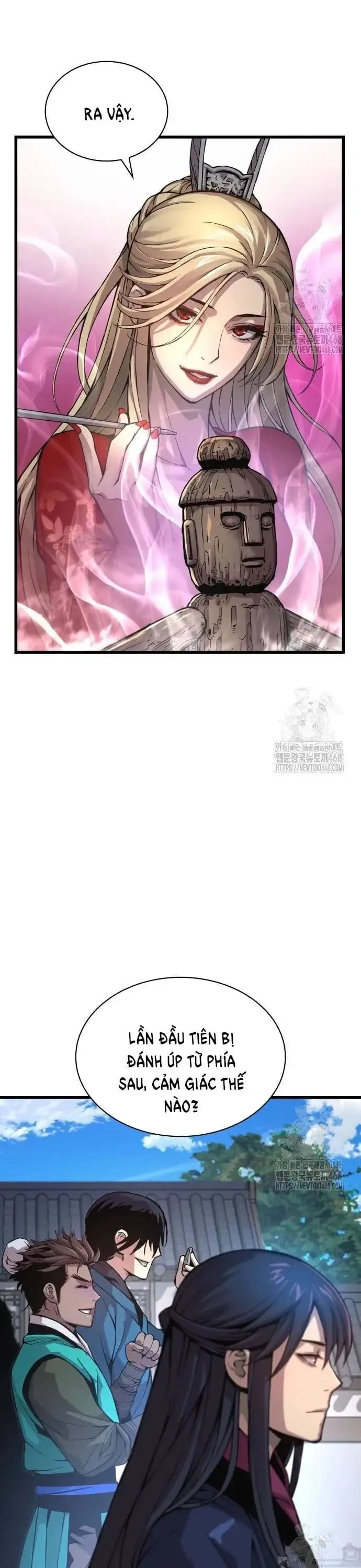 Truyện Tranh Quái Lực Loạn Thần trang 7