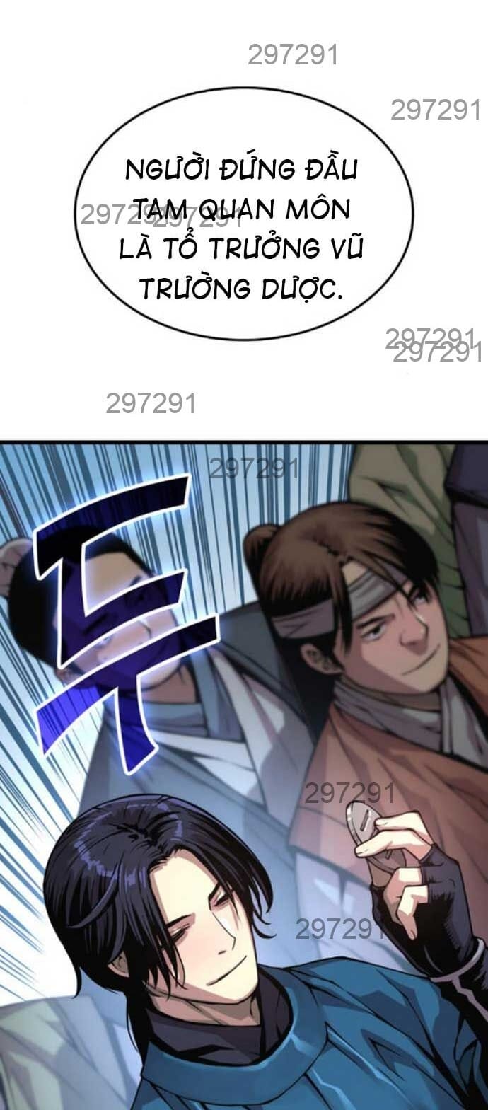 Truyện Tranh Quái Lực Loạn Thần trang 7