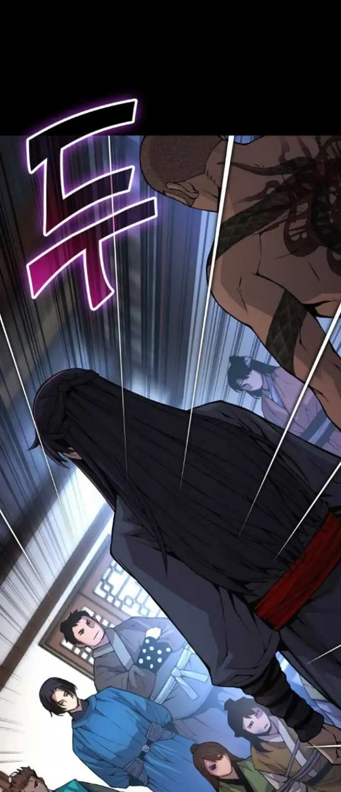 Truyện Tranh Quái Lực Loạn Thần trang 7