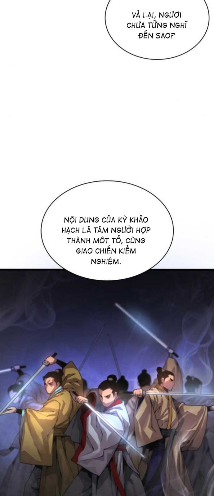 Truyện Tranh Quái Lực Loạn Thần trang 7