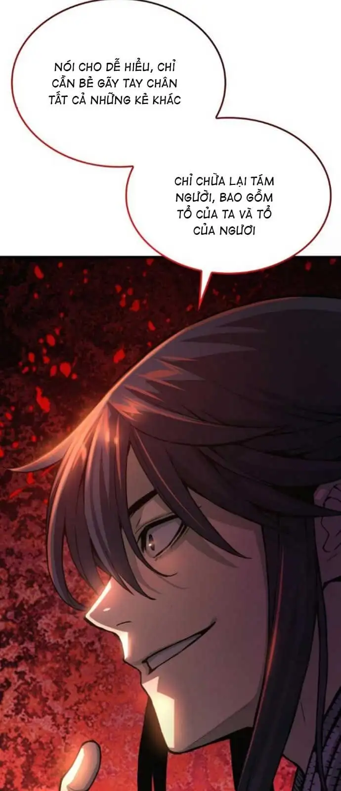 Truyện Tranh Quái Lực Loạn Thần trang 7
