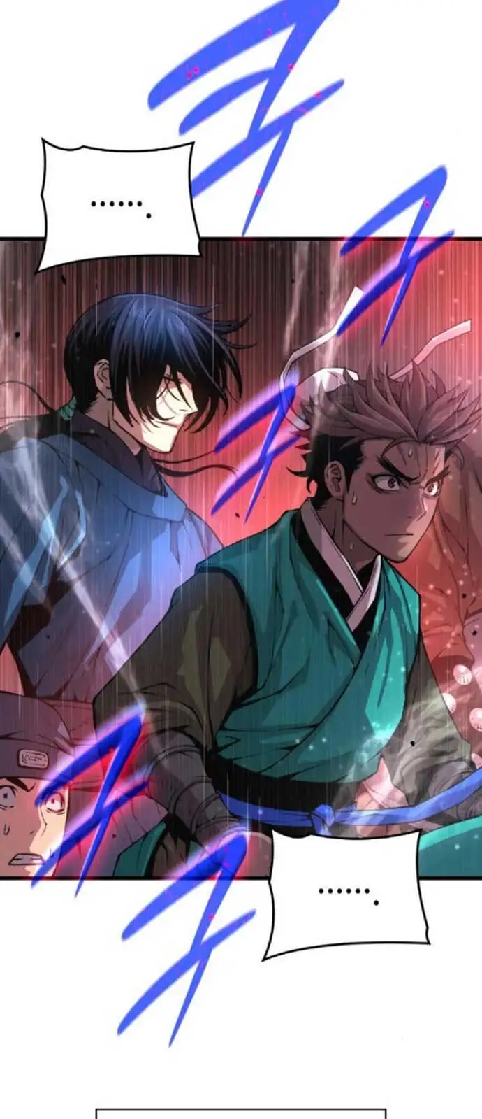 Truyện Tranh Quái Lực Loạn Thần trang 7