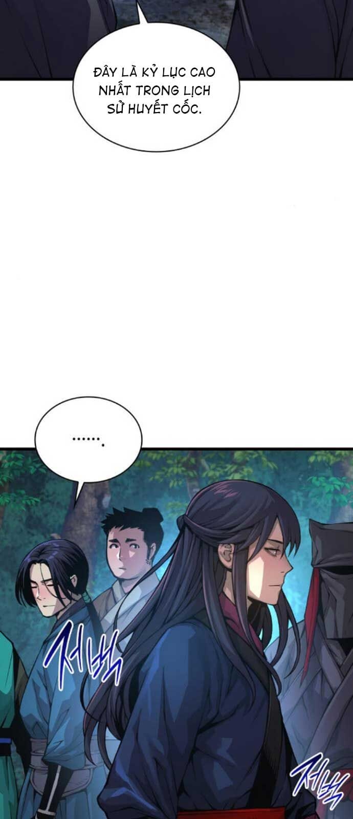 Truyện Tranh Quái Lực Loạn Thần trang 7