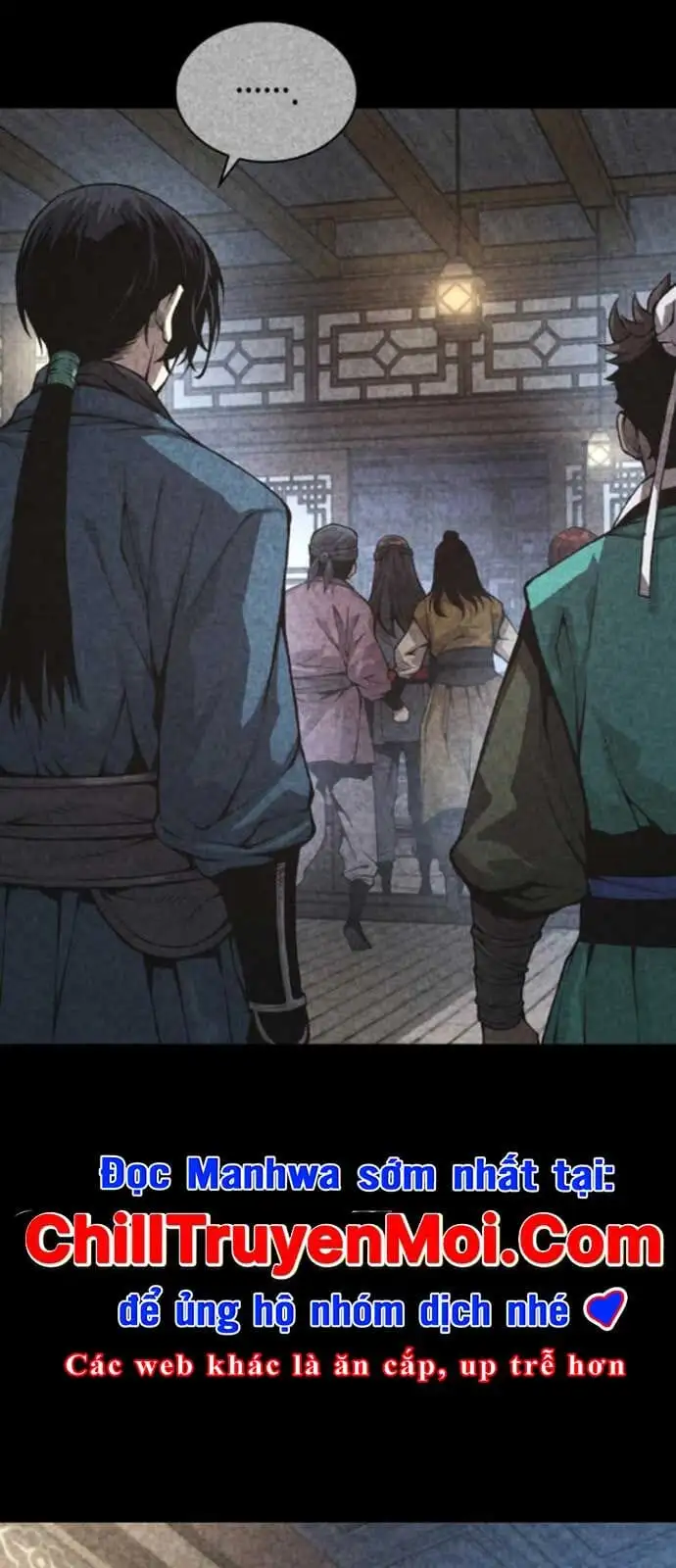 Truyện Tranh Quái Lực Loạn Thần trang 7