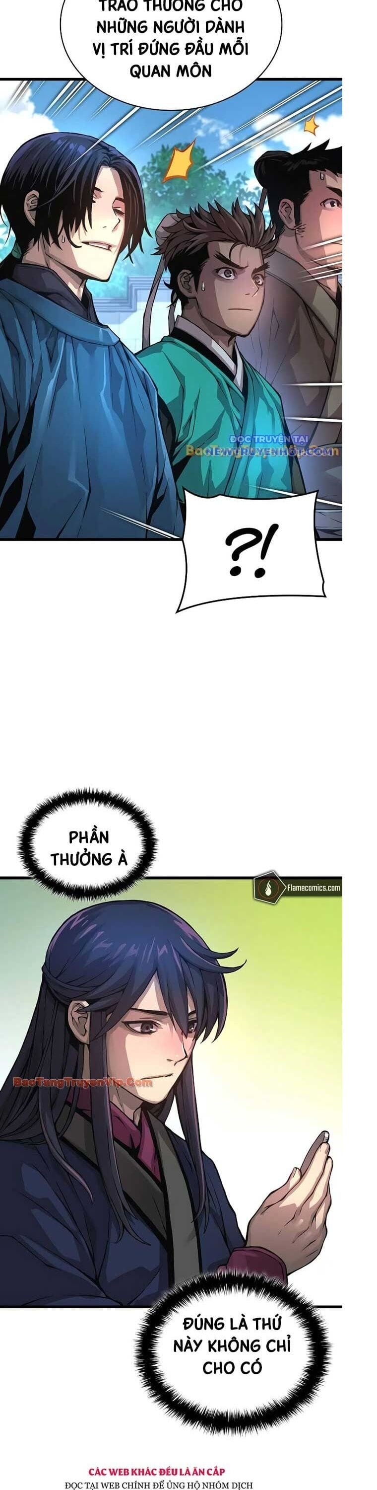 Truyện Tranh Quái Lực Loạn Thần trang 7