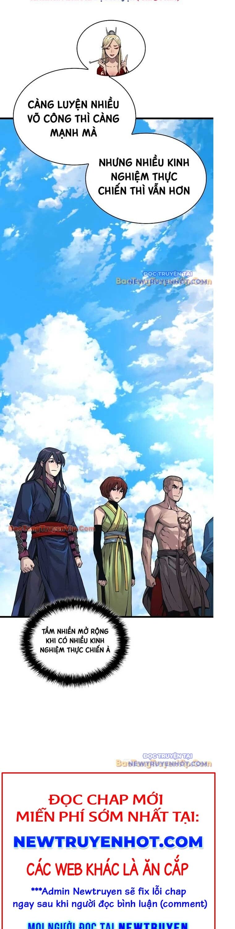 Truyện Tranh Quái Lực Loạn Thần trang 7