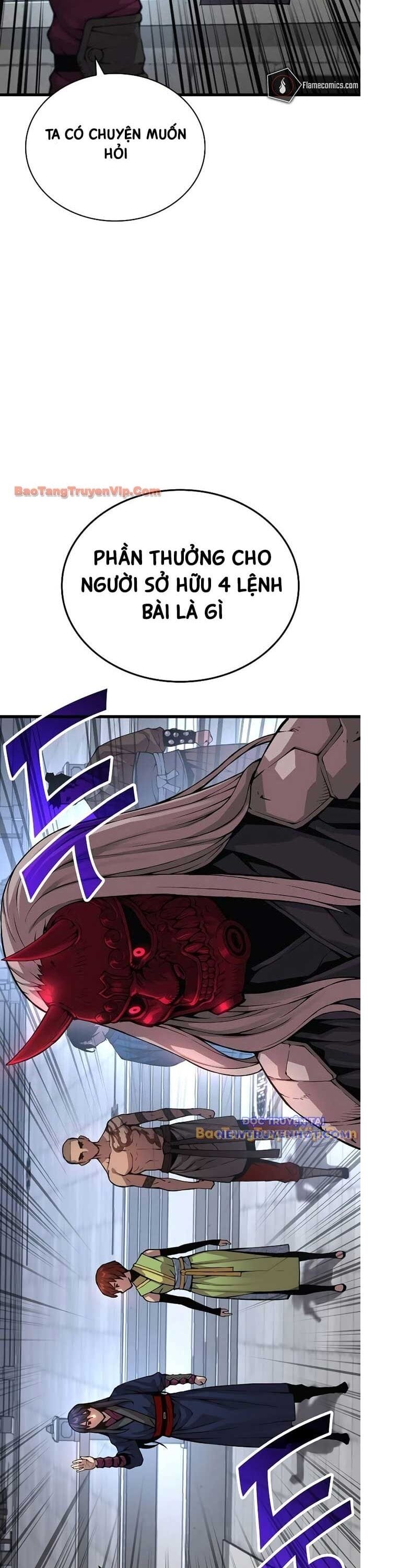 Truyện Tranh Quái Lực Loạn Thần trang 7