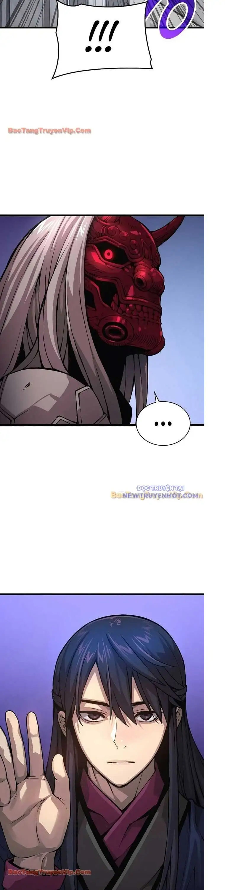 Truyện Tranh Quái Lực Loạn Thần trang 7