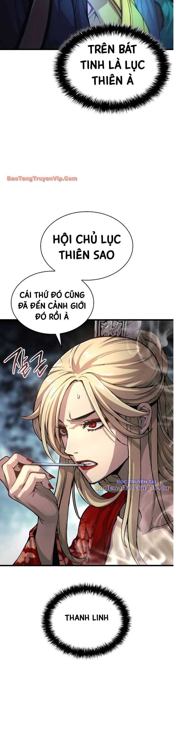 Truyện Tranh Quái Lực Loạn Thần trang 7
