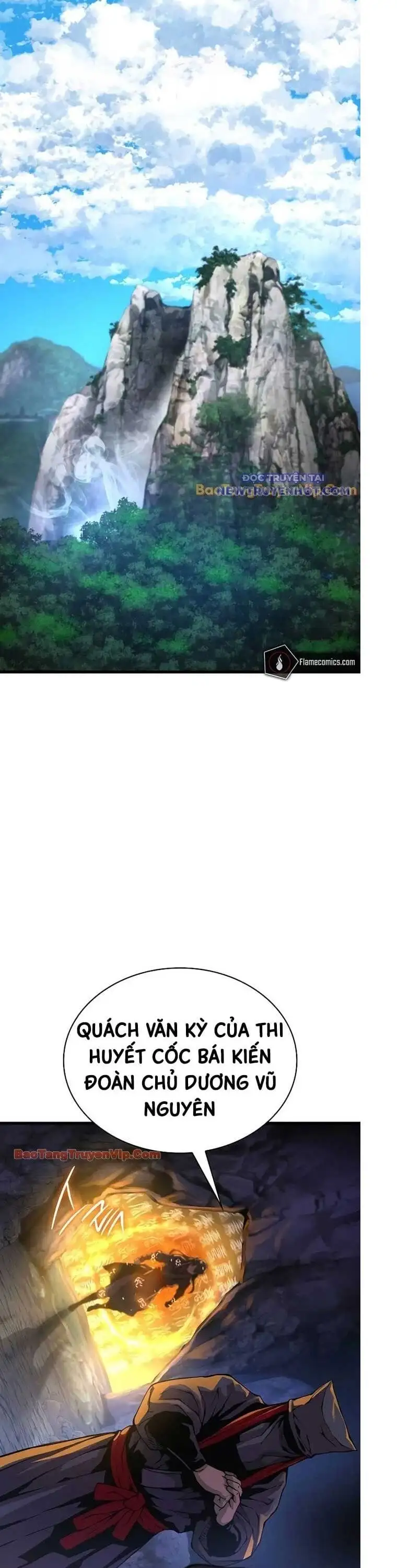 Truyện Tranh Quái Lực Loạn Thần trang 7