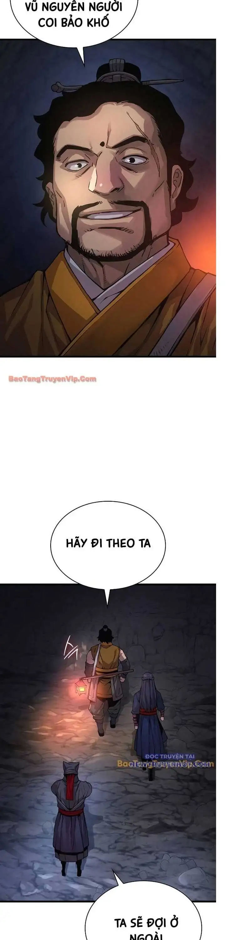 Truyện Tranh Quái Lực Loạn Thần trang 7