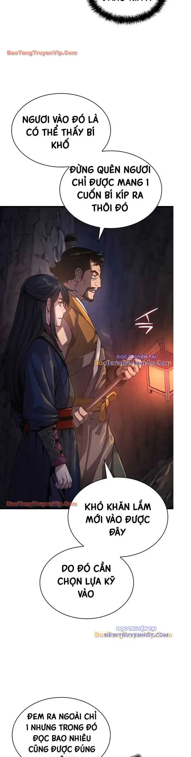 Truyện Tranh Quái Lực Loạn Thần trang 7