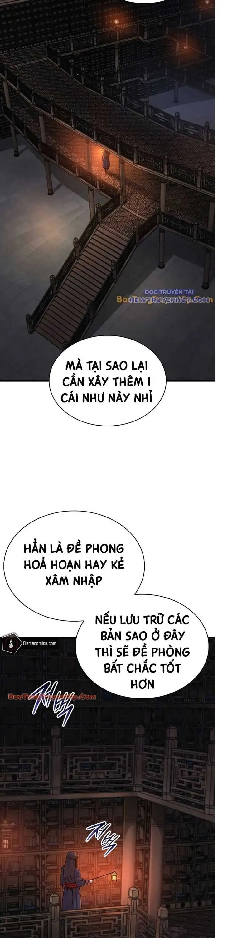 Truyện Tranh Quái Lực Loạn Thần trang 7