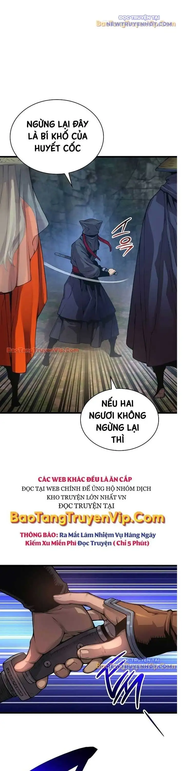 Truyện Tranh Quái Lực Loạn Thần trang 7