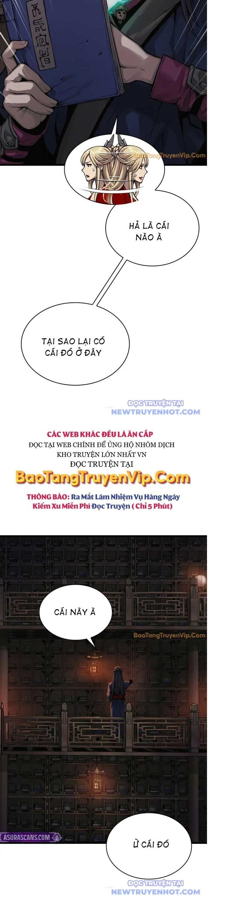 Truyện Tranh Quái Lực Loạn Thần trang 7