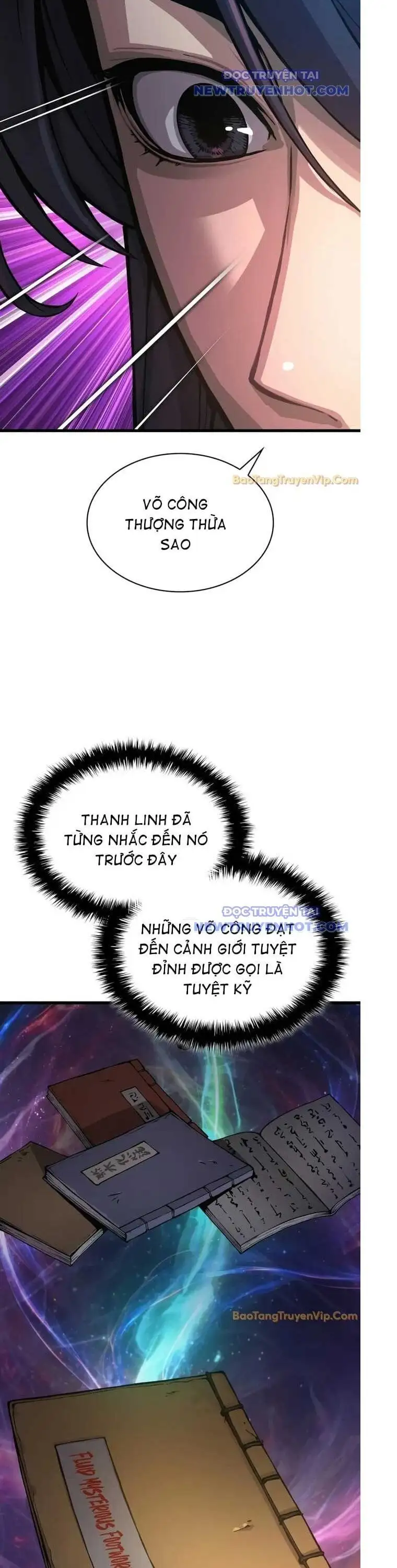 Truyện Tranh Quái Lực Loạn Thần trang 7