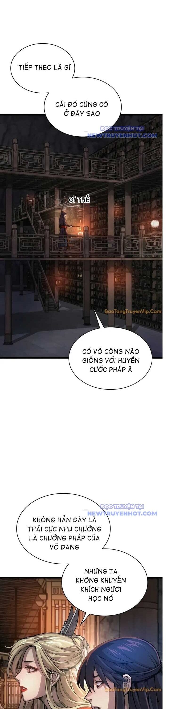 Truyện Tranh Quái Lực Loạn Thần trang 7